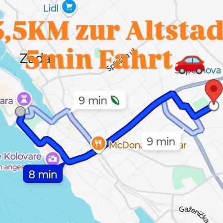 Apartment Livaja -100M2 ,Free Parking, Klima,Wifi Zadar