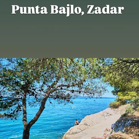Apartment Apartment Livaja -100M2 ,Free Parking, Klima,Wifi Zadar
