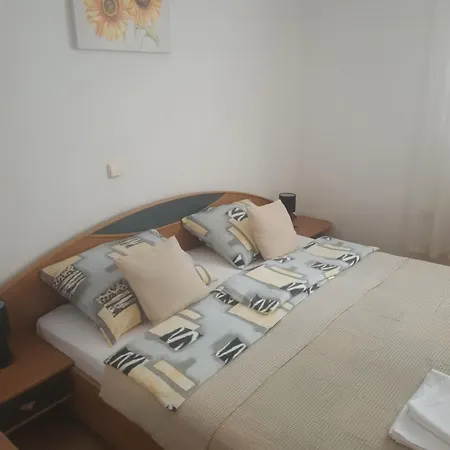 شقة Livaja -100m2 ,free Parking, Klima,wifi