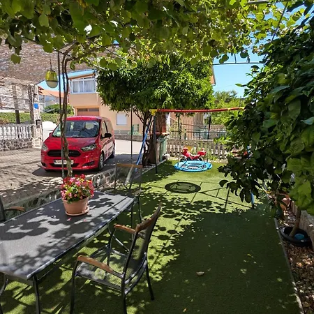 Livaja -easy Access 2db, Parking, Klima 아파트 *