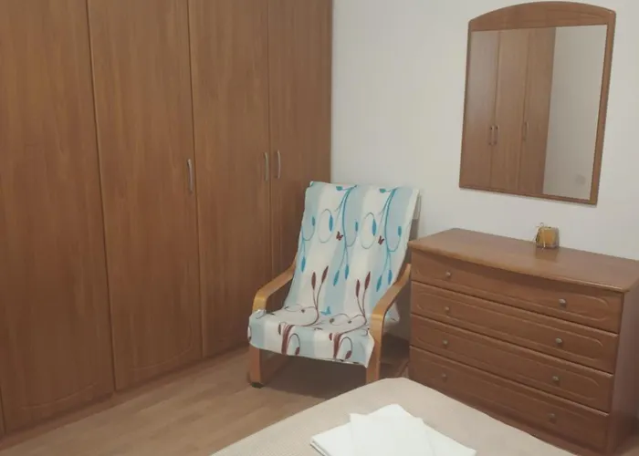 Livaja -easy Access 2db, Parking, Klima Appartamento Zara